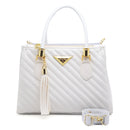 Bolsa Feminina Shopbag Bordada