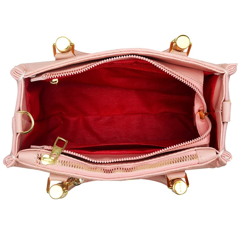Bolsa Feminina Shopbag Bordada