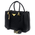 Bolsa Feminina Shopbag Bordada