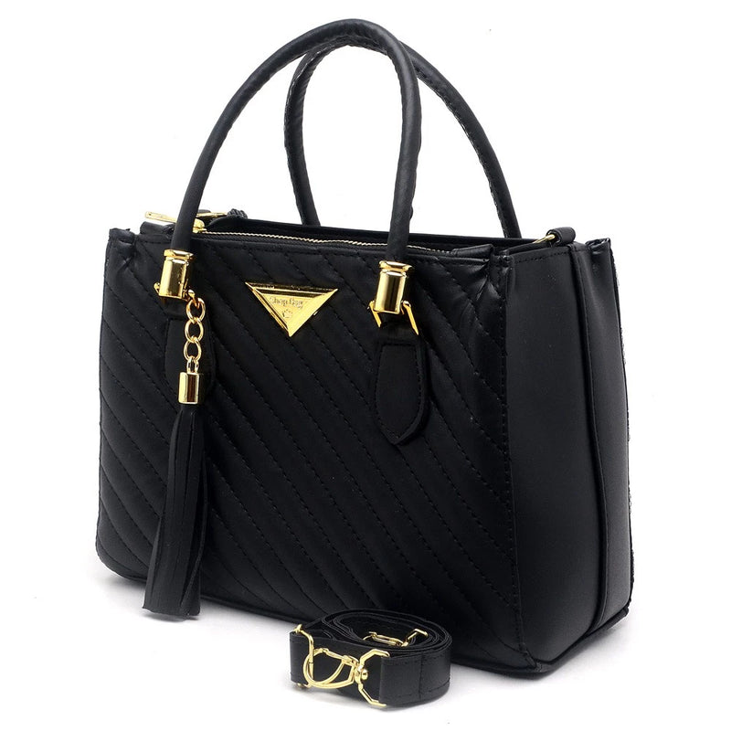 Bolsa Feminina Shopbag Bordada