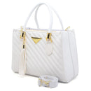 Bolsa Feminina Shopbag Bordada