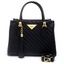 Bolsa Feminina Shopbag Bordada