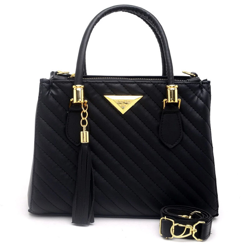 Bolsa Feminina Shopbag Bordada