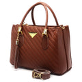 Bolsa Feminina Shopbag Bordada