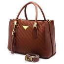 Bolsa Feminina Shopbag Bordada
