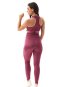 Conjunto feminino Legging & TOP Cropped