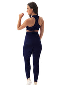 Conjunto feminino Legging & TOP Cropped