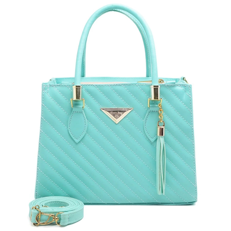 Bolsa Feminina Shopbag Bordada