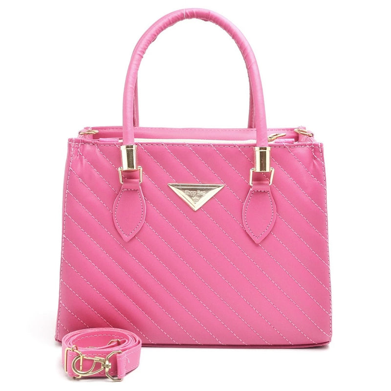 Bolsa Feminina Shopbag Bordada