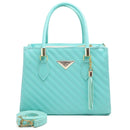 Bolsa Feminina Shopbag Bordada