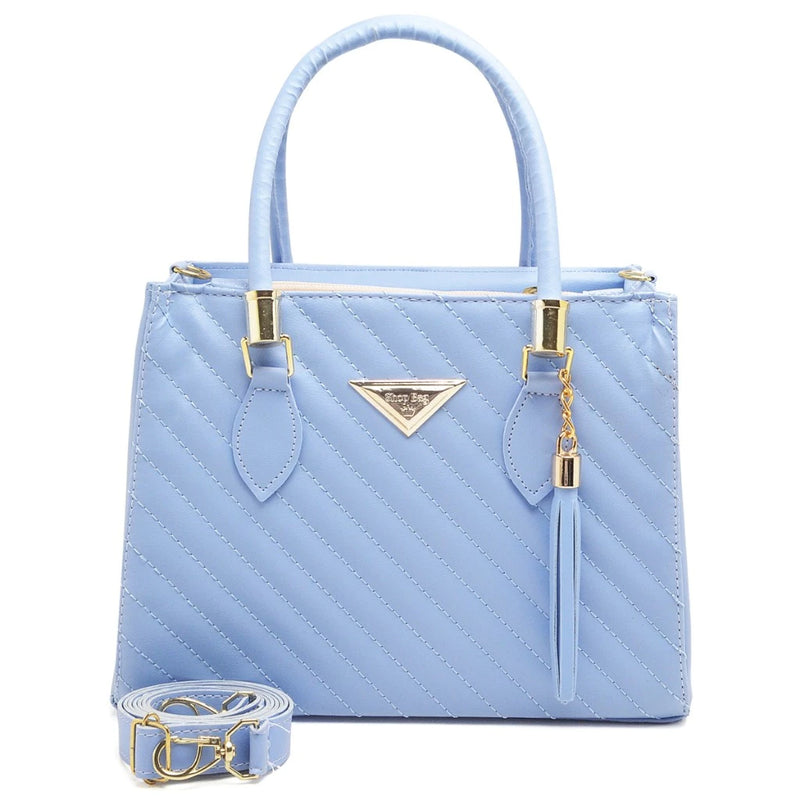 Bolsa Feminina Shopbag Bordada