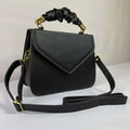Bolsa transversal de mão feminina