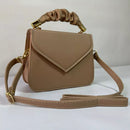 Bolsa transversal de mão feminina