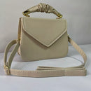 Bolsa transversal de mão feminina