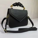 Bolsa transversal de mão feminina